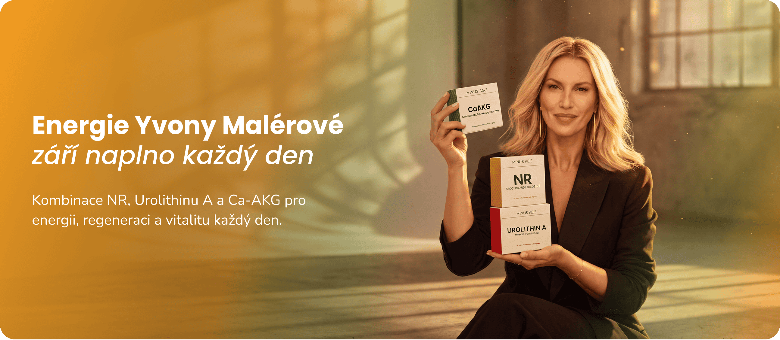 Balíček Yvony Maléřové